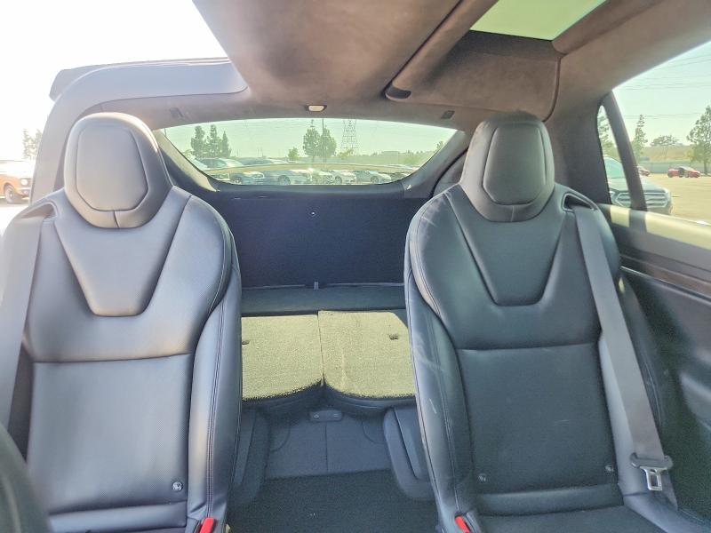 Продажа на аукционе авто 2022 Tesla Model X, vin: 7SAXCBE53NF329793, номер лота: 51530416