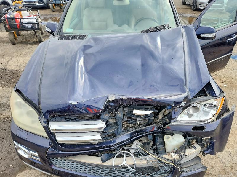 Продажа на аукционе авто 2007 Mercedes-benz Gl, vin: 4JGBF71E97A275506, номер лота: 52536186