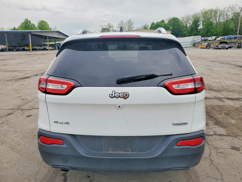 2015 Jeep Cherokee მანქანა იყიდება აუქციონზე, vin: 1C4PJMCB6FW752503, აუქციონის ნომერი: 53469666