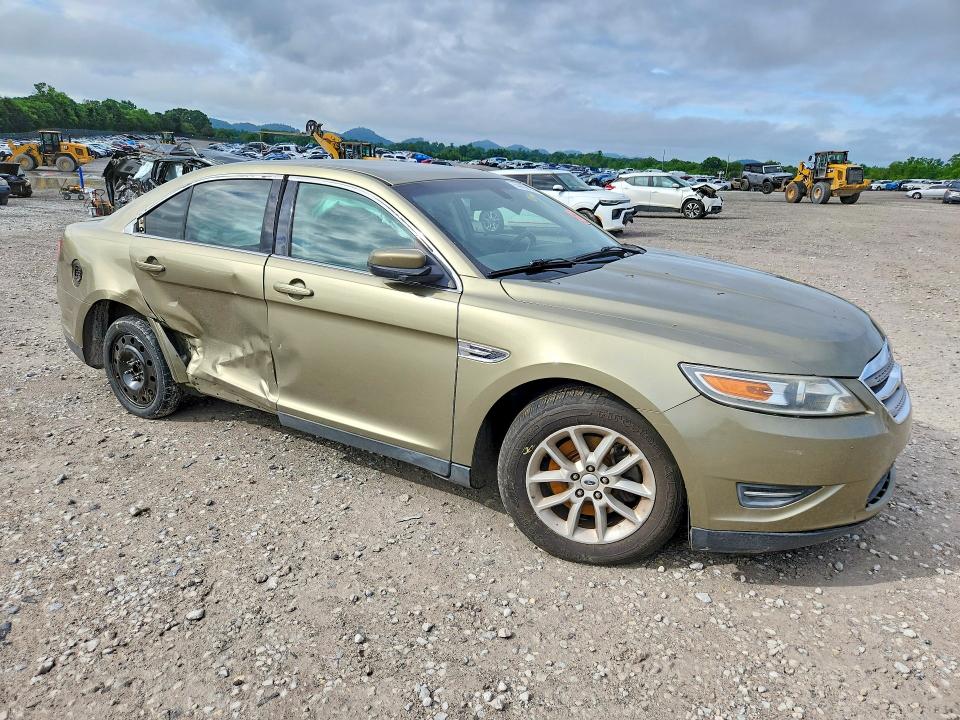Продаж на аукціоні авто 2012 Ford Taurus, vin: 1FAHP2EWXCG116038, номер лоту: 54438436