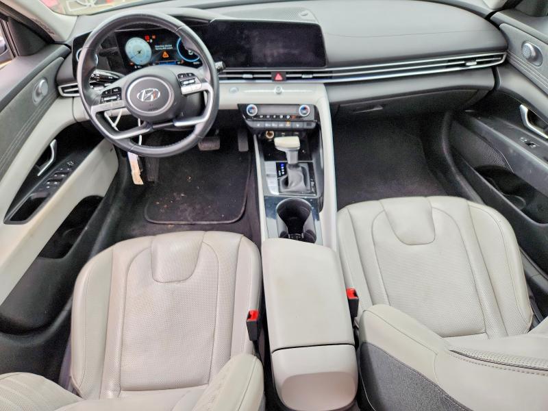 55074166 :رقم المزاد ، 5NPLP4AG4MH020188 vin ، 2021 Hyundai Elantra مزاد بيع