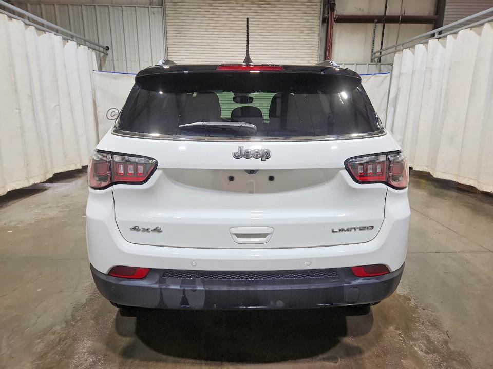 Продажа на аукционе авто 2026 Jeep Compass, vin: 3C4NJDCN3TT182317, номер лота: 53789706