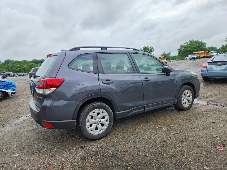 2021 Subaru Forester მანქანა იყიდება აუქციონზე, vin: JF2SKADC9MH493635, აუქციონის ნომერი: 55241506