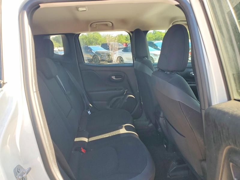 Продажа на аукционе авто 2020 Jeep Renegade, vin: ZACNJABB9LPL90051, номер лота: 52923626