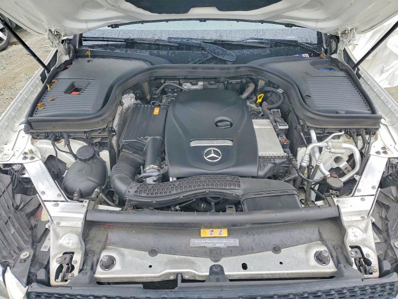 Aukcja sprzedaży 2017 Mercedes-benz Glc Coupe, vin: WDC0J4KBXHF257625, numer aukcji: 52059206