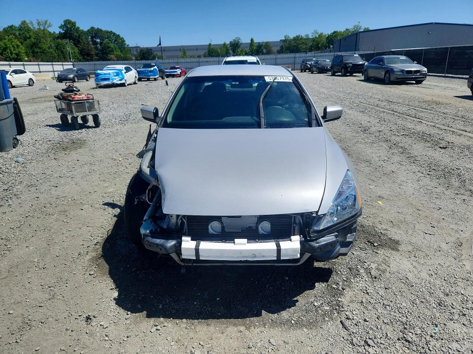 2007 Honda Accord მანქანა იყიდება აუქციონზე, vin: JHMCM56397C015975, აუქციონის ნომერი: 53967976