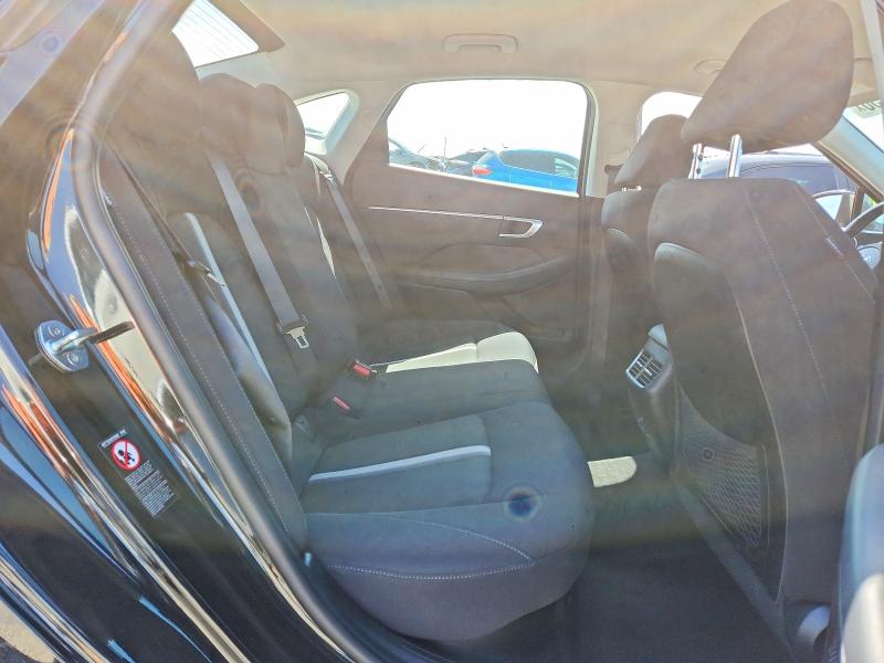 Продажа на аукционе авто 2022 Hyundai Sonata Hybrid, vin: KMHL34JJ8NA047468, номер лота: 53763436