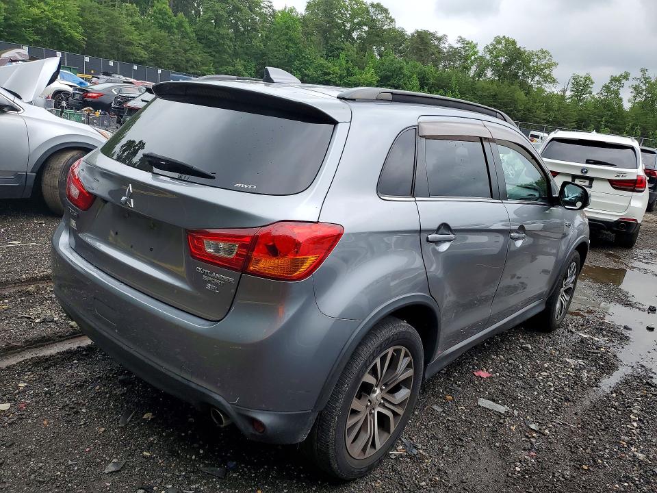 Aukcja sprzedaży 2017 Mitsubishi Outlander Sport, vin: JA4AR4AW4HZ022783, numer aukcji: 54474256