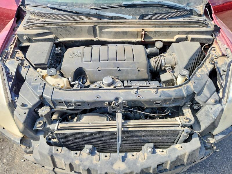 Aukcja sprzedaży 2010 Buick Enclave, vin: 5GALRBED7AJ104184, numer aukcji: 55162956