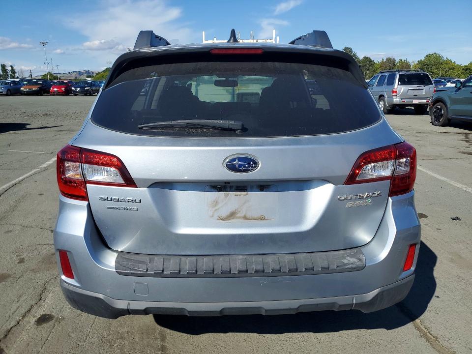 Продажа на аукционе авто 2016 Subaru Outback, vin: 4S4BSACC1G3217057, номер лота: 55009316