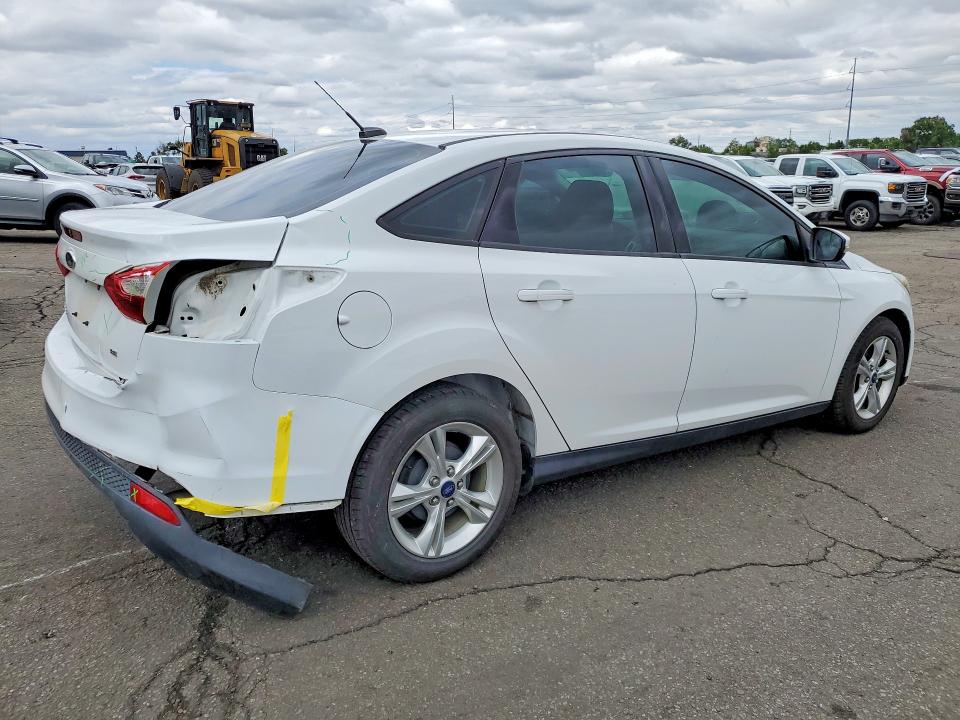 Aukcja sprzedaży 2013 Ford Focus, vin: 1FADP3F28DL382246, numer aukcji: 54465726