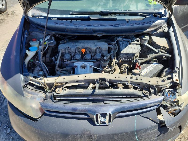 Aukcja sprzedaży 2008 Honda Civic, vin: 2HGFG12628H578929, numer aukcji: 54019136