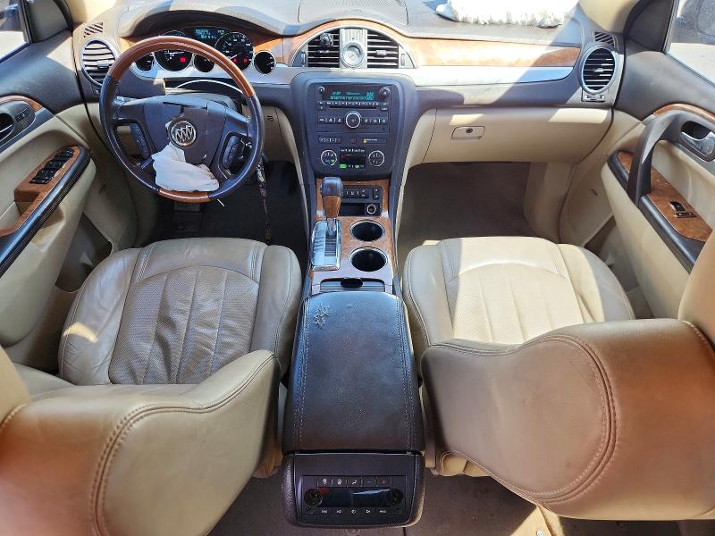 2012 Buick Enclave მანქანა იყიდება აუქციონზე, vin: 5GAKRCEDXCJ161600, აუქციონის ნომერი: 52909276