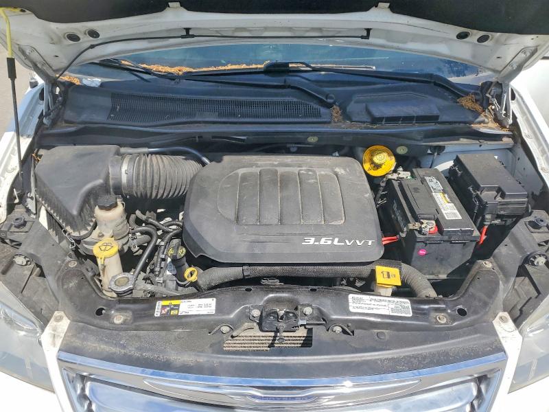 Продаж на аукціоні авто 2016 Chrysler Town & Country, vin: 2C4RC1BG1GR289274, номер лоту: 54180956