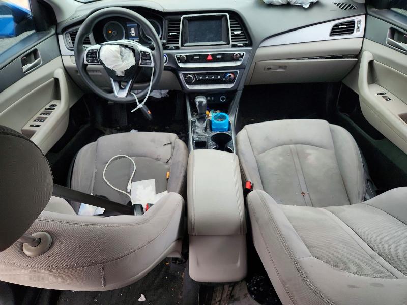 Aukcja sprzedaży 2018 Hyundai Sonata, vin: 5NPE34AF2JH665039, numer aukcji: 54542636