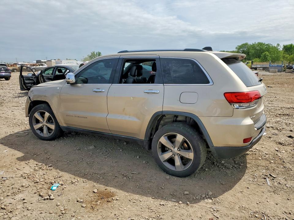 54648986 :رقم المزاد ، 1C4RJFBT0EC148766 vin ، 2014 Jeep Grand Cherokee مزاد بيع
