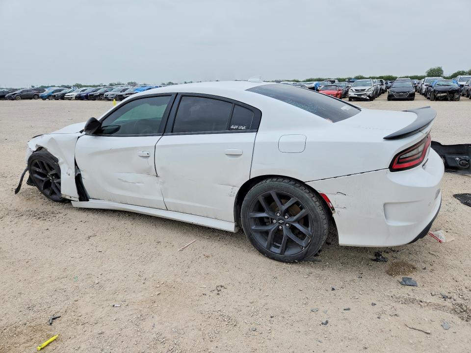 Продажа на аукционе авто 2019 Dodge Charger, vin: 2C3CDXHGXKH581845, номер лота: 50860426