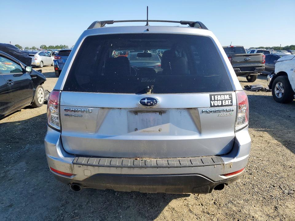 Aukcja sprzedaży 2013 Subaru Forester, vin: JF2SHAEC5DH401109, numer aukcji: 52216886