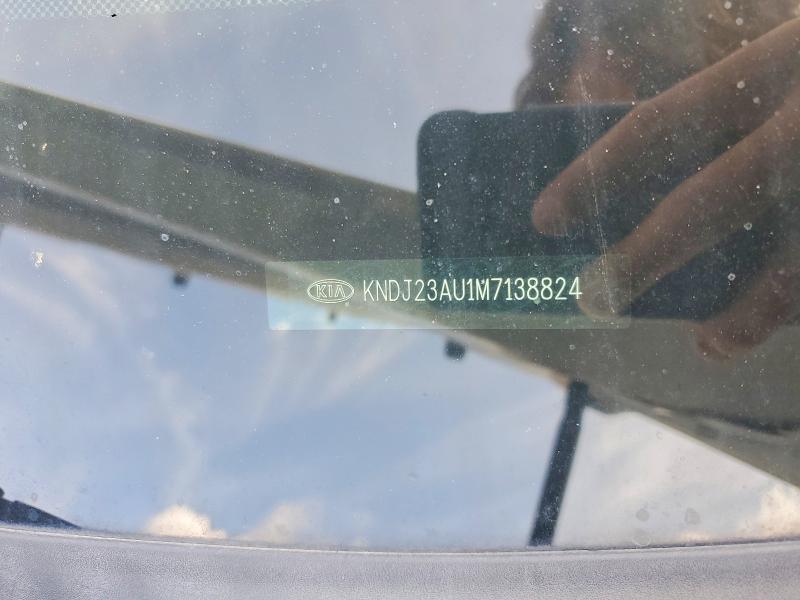 Продажа на аукционе авто 2021 Kia Soul, vin: KNDJ23AU1M7138824, номер лота: 54710646