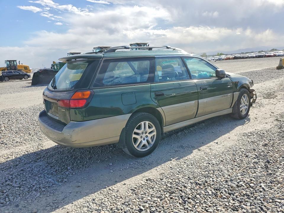 Auction sale of the 2000 Subaru Legacy, vin: 4S3BH6754Y6651050, lot number: 53298966