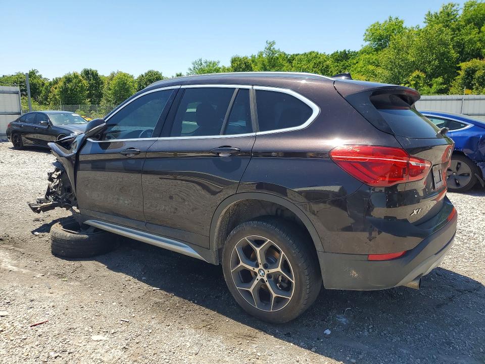 Aukcja sprzedaży 2018 Bmw X1, vin: WBXHT3C31J5L27998, numer aukcji: 53209926