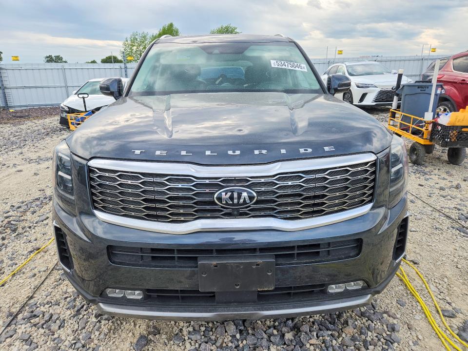 Aukcja sprzedaży 2020 Kia Telluride, vin: 5XYP5DHC9LG046334, numer aukcji: 53475046