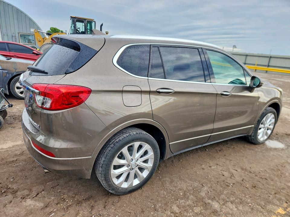 Продаж на аукціоні авто 2017 Buick Envision, vin: LRBFXESX8HD144895, номер лоту: 52696086
