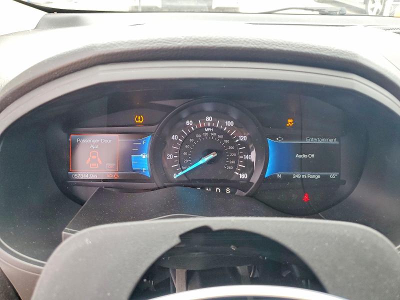 2022 Ford Edge მანქანა იყიდება აუქციონზე, vin: 2FMPK4K97NBA52271, აუქციონის ნომერი: 52831486