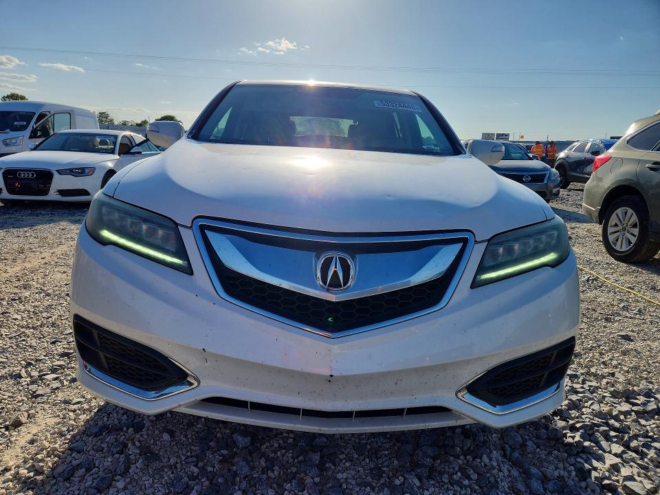 2017 Acura Rdx მანქანა იყიდება აუქციონზე, vin: 5J8TB4H5XHL008679, აუქციონის ნომერი: 53324446