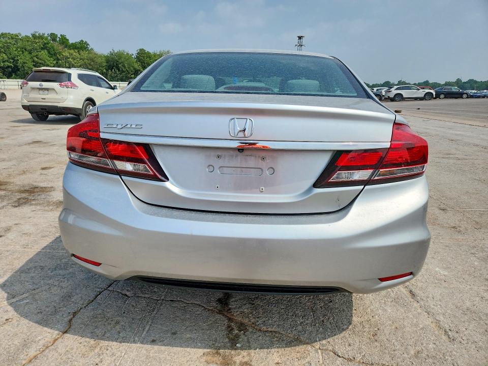 2014 Honda Civic მანქანა იყიდება აუქციონზე, vin: 19XFB2F84EE082777, აუქციონის ნომერი: 53949546