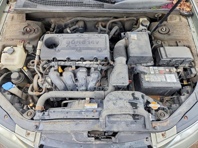Продажа на аукционе авто 2009 Hyundai Sonata, vin: 5NPET46C59H547741, номер лота: 53136016