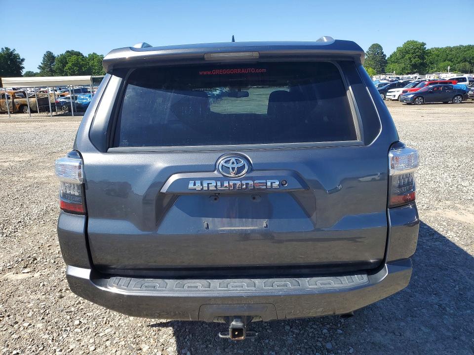 Продажа на аукционе авто 2016 Toyota 4runner, vin: JTEZU5JR7G5118500, номер лота: 52847696