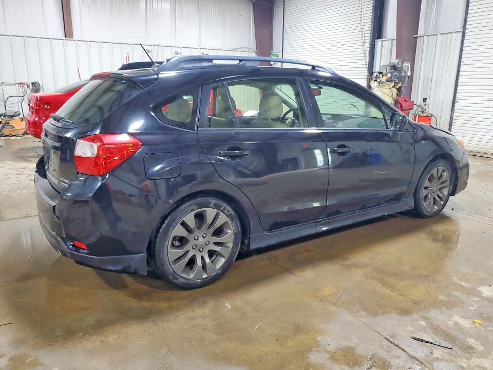 Продажа на аукционе авто 2013 Subaru Impreza, vin: JF1GPAS69D2881508, номер лота: 54958476