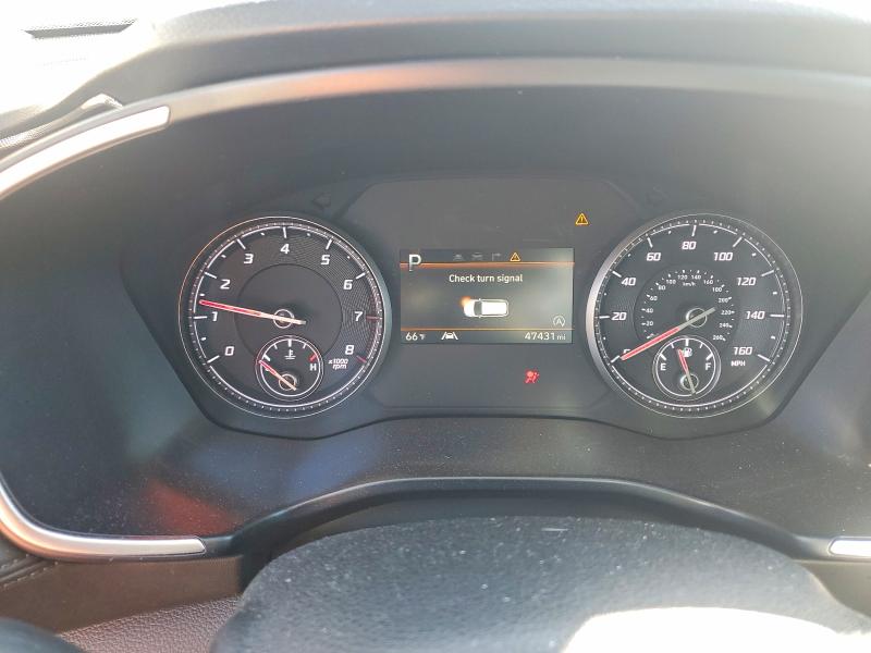 Продаж на аукціоні авто 2023 Hyundai Santa Fe, vin: 5NMS24AJ8PH628660, номер лоту: 53296456