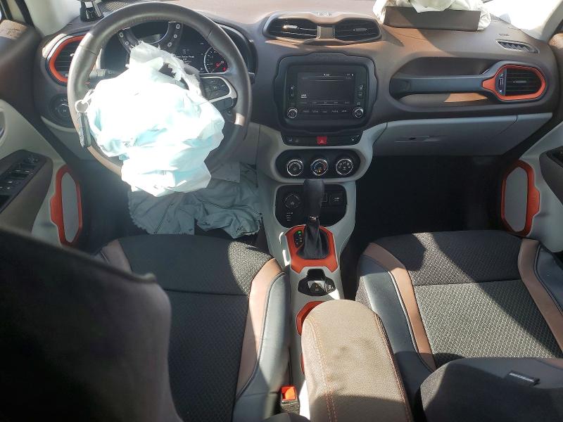 Продажа на аукционе авто 2017 Jeep Renegade, vin: ZACCJBBB3HPE54883, номер лота: 55107286
