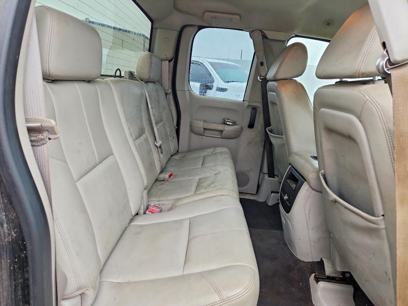 2008 Chevrolet Silverado მანქანა იყიდება აუქციონზე, vin: 2GCEK19JX81299790, აუქციონის ნომერი: 54405286