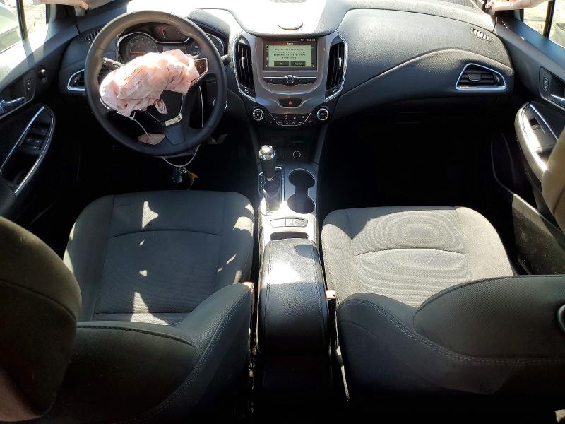 Продажа на аукционе авто 2018 Chevrolet Cruze, vin: 3G1BE6SM8JS604735, номер лота: 55129836