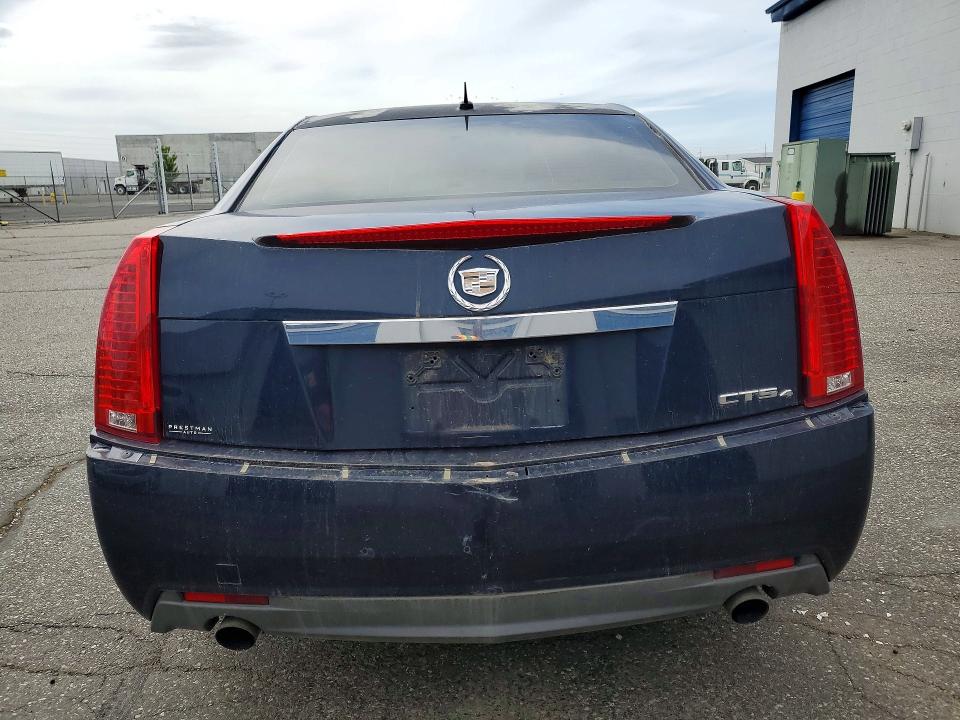 Aukcja sprzedaży 2008 Cadillac Cts, vin: 1G6DG577780150604, numer aukcji: 55731596