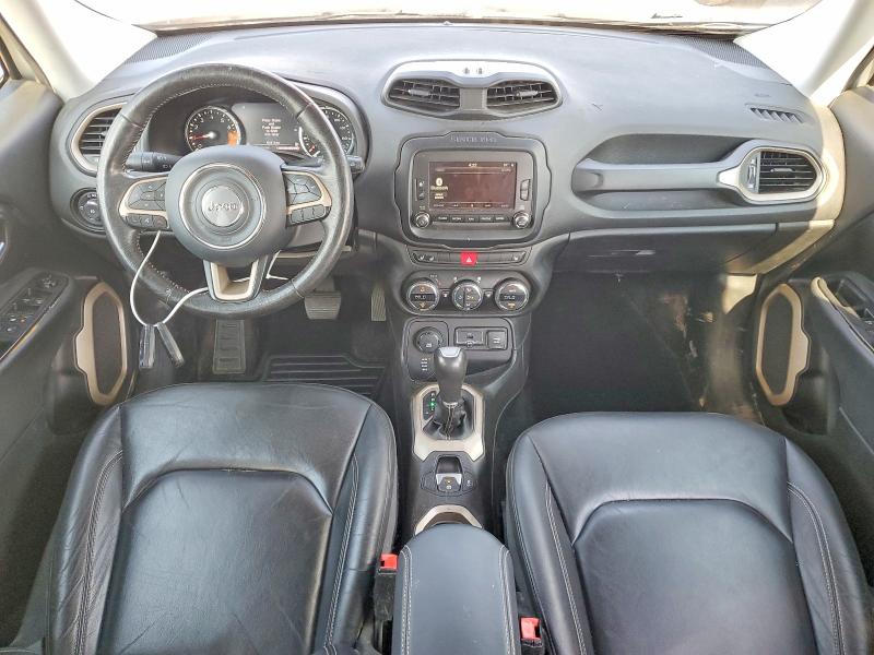Продаж на аукціоні авто 2015 Jeep Renegade, vin: ZACCJBDT5FPC05939, номер лоту: 54254086