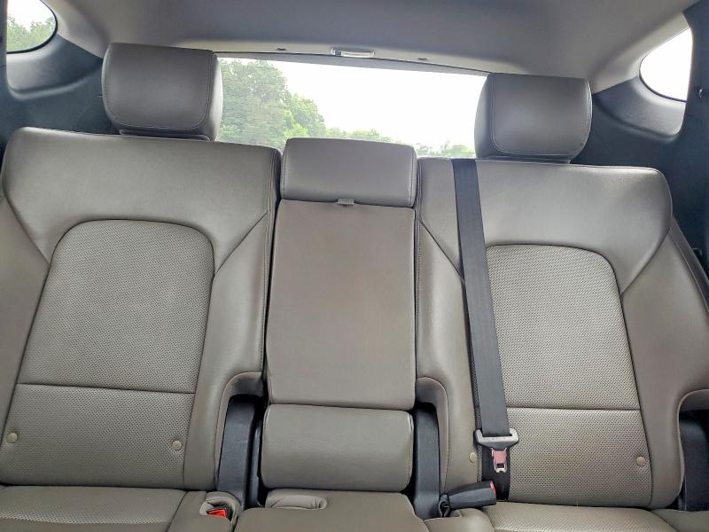 2017 Hyundai Santa Fe Sport მანქანა იყიდება აუქციონზე, vin: 5NMZU3LB1HH019100, აუქციონის ნომერი: 54608036