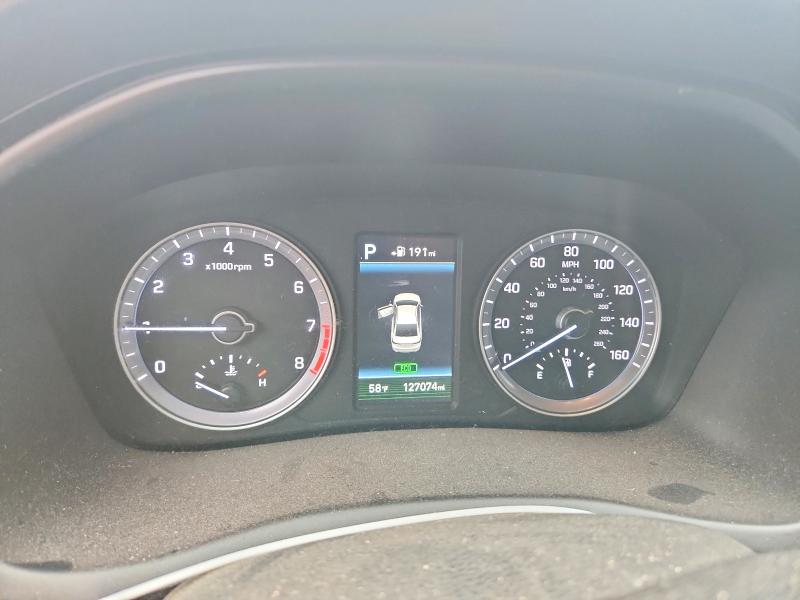 Продаж на аукціоні авто 2018 Hyundai Sonata, vin: 5NPE34AF6JH649393, номер лоту: 53740006