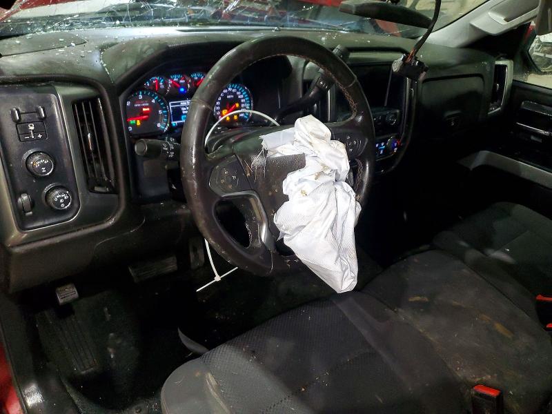 Aukcja sprzedaży 2018 Chevrolet Silverado, vin: 1GCVKREC3JZ222326, numer aukcji: 54496406