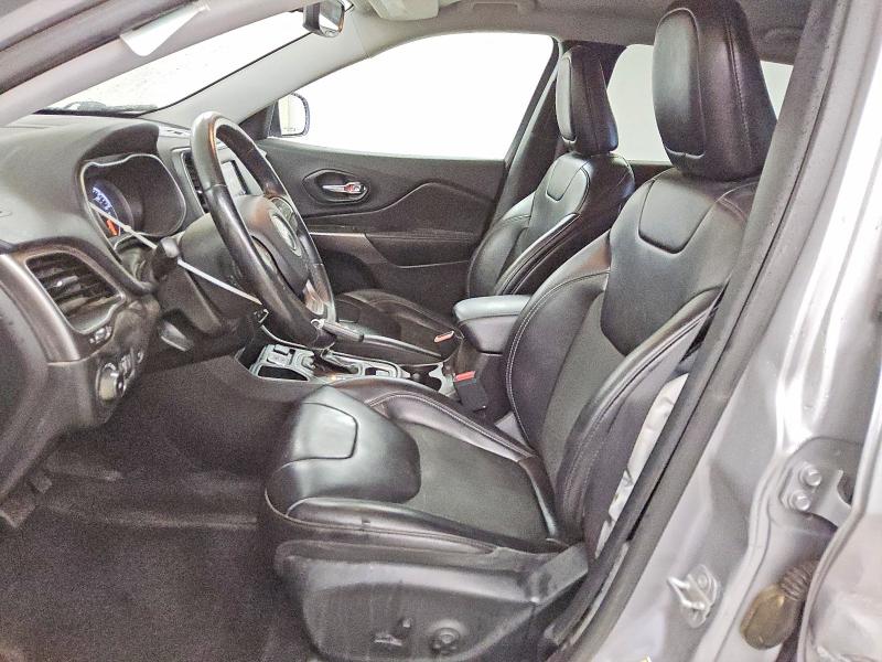 2019 Jeep Cherokee მანქანა იყიდება აუქციონზე, vin: 1C4PJLLB4KD297988, აუქციონის ნომერი: 51869426