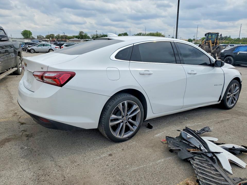 Продажа на аукционе авто 2024 Chevrolet Malibu, vin: 1G1ZE5STXRF169300, номер лота: 51002396