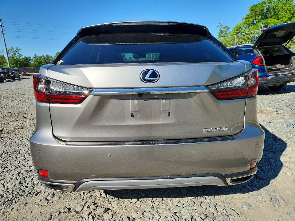 Продаж на аукціоні авто 2020 Lexus Rx, vin: 2T2HZMDA1LC228632, номер лоту: 52077476