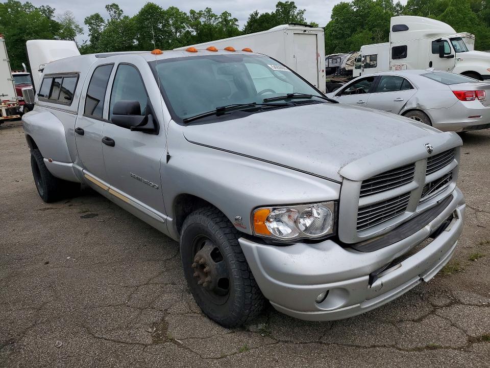 54259096 :رقم المزاد ، 3D3MR48C95G731677 vin ، 2005 Dodge Ram 3500 مزاد بيع
