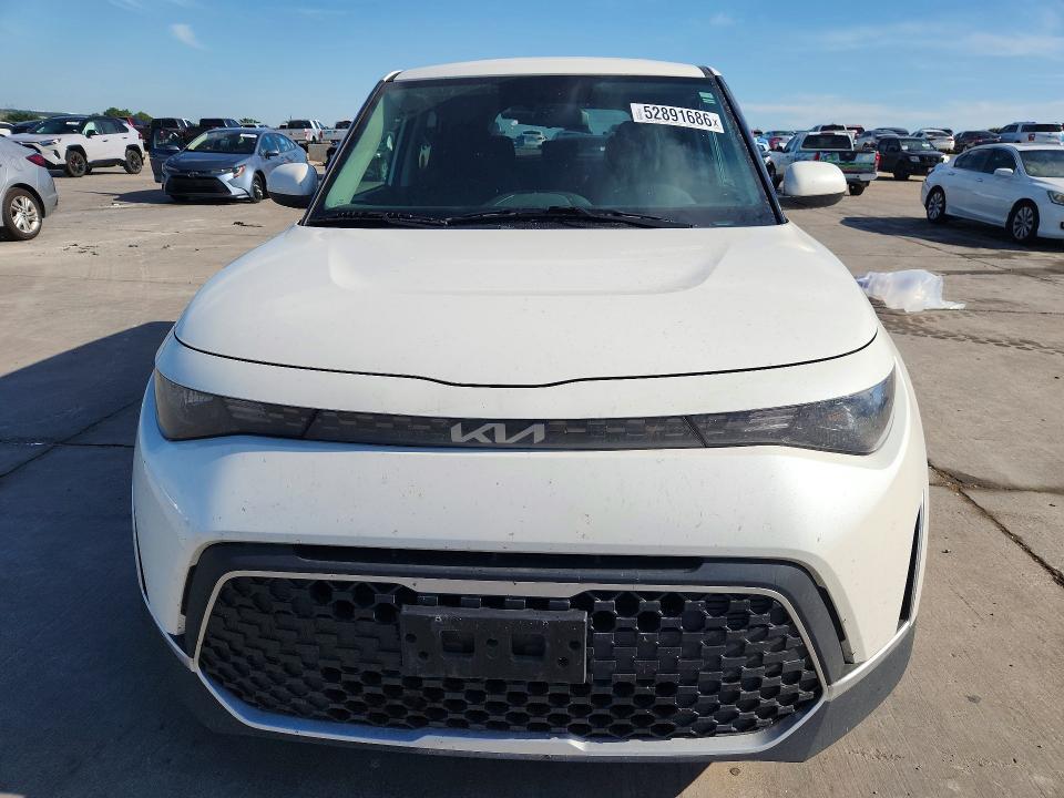 2023 Kia Soul მანქანა იყიდება აუქციონზე, vin: KNDJ23AUXP7888873, აუქციონის ნომერი: 52891686
