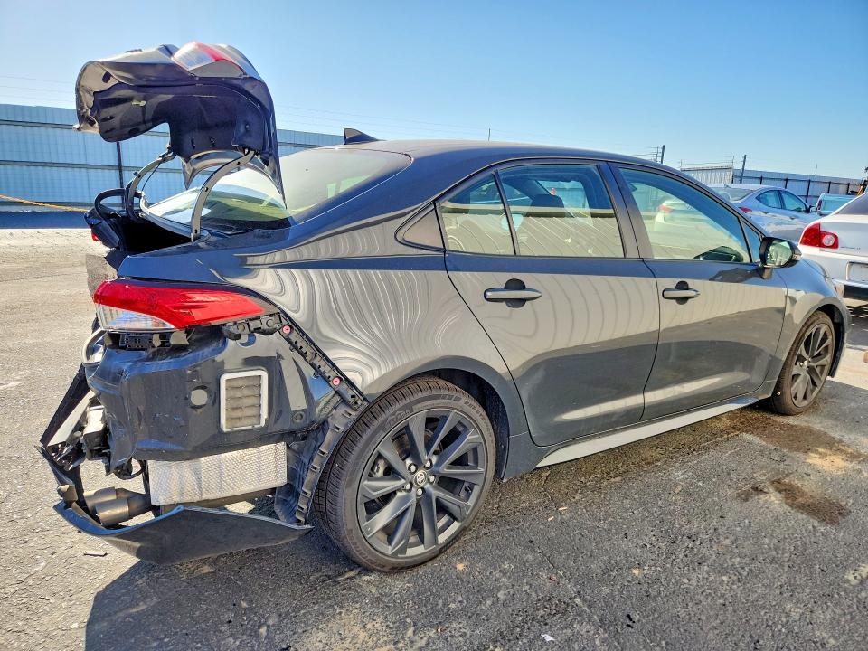 Продаж на аукціоні авто 2024 Toyota Corolla, vin: JTDS4MCE3R3520507, номер лоту: 53071236