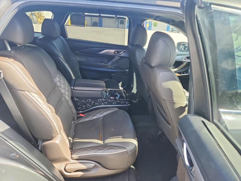 52883946 :رقم المزاد ، JM3TCBEY7N0615982 vin ، 2022 Mazda Cx-9 مزاد بيع