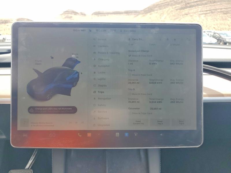 Продаж на аукціоні авто 2023 Tesla Model Y, vin: 7SAYGDEE4PF899437, номер лоту: 51628966